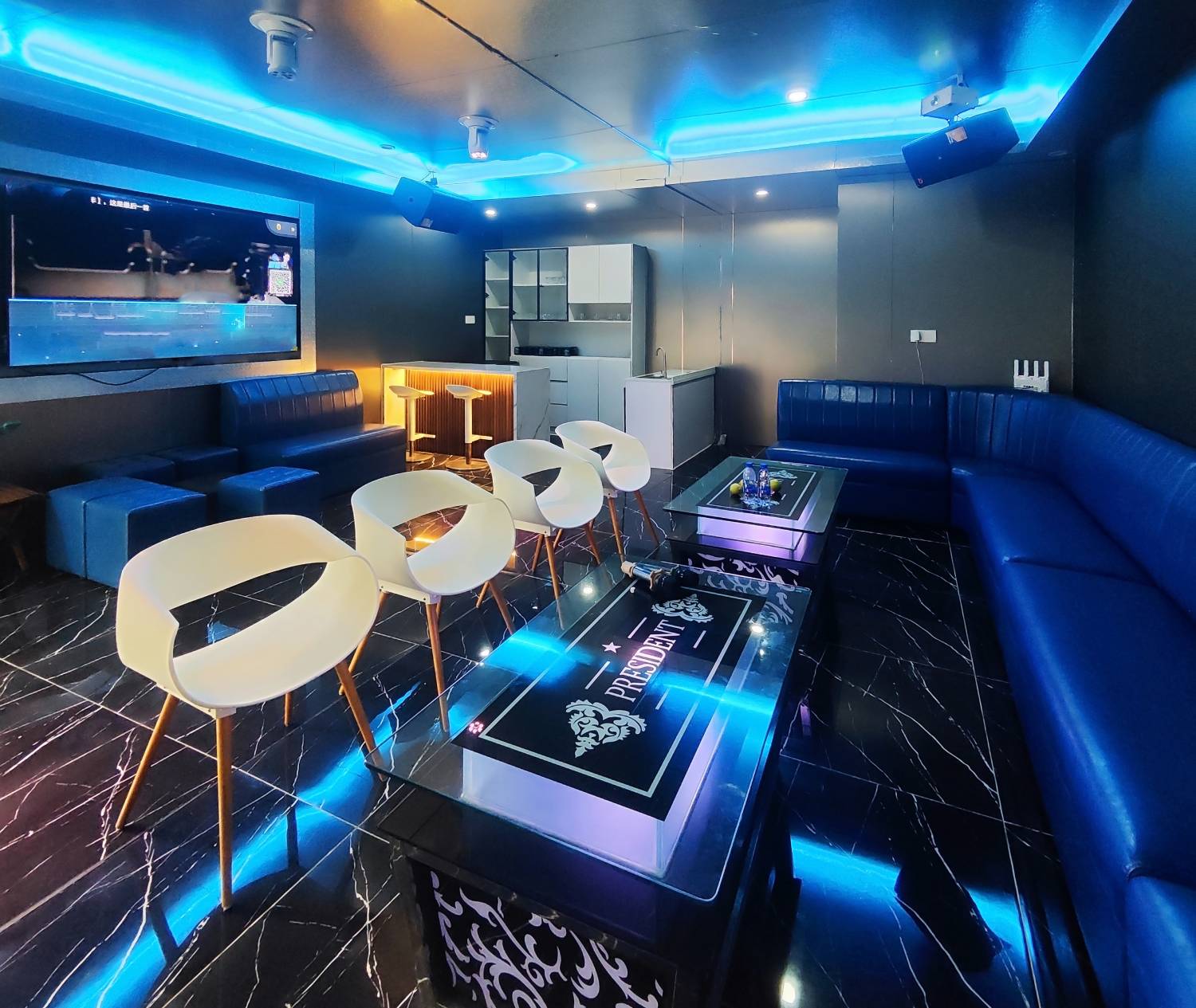 Party Room卡拉OK 5小时套餐