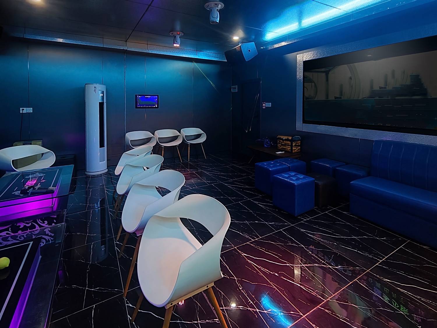 Party Room卡拉OK 5小时套餐