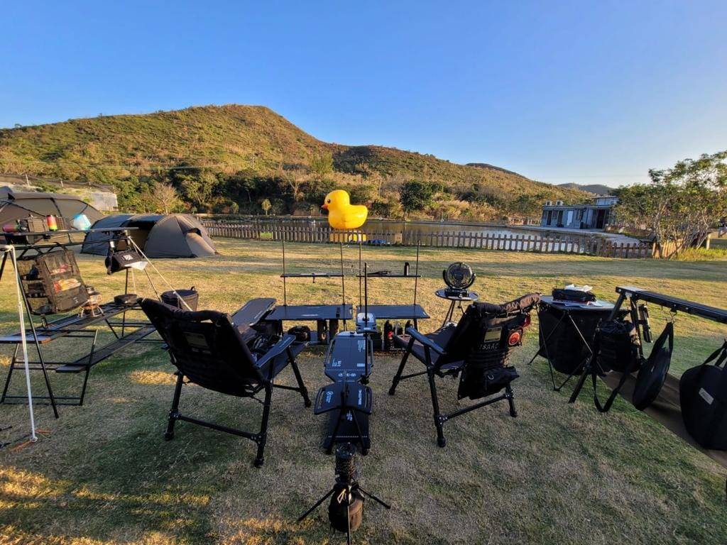 【Lianmakeng Glamping】- Luxury Cabin