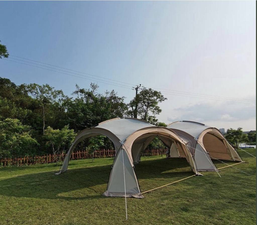 【Lianmakeng Glamping】- Bring Your Own Tent Camping Experience