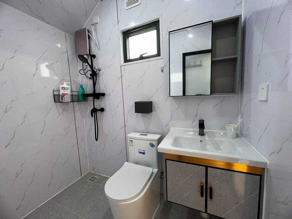 【Lianmakeng Glamping】- Luxury Cabin