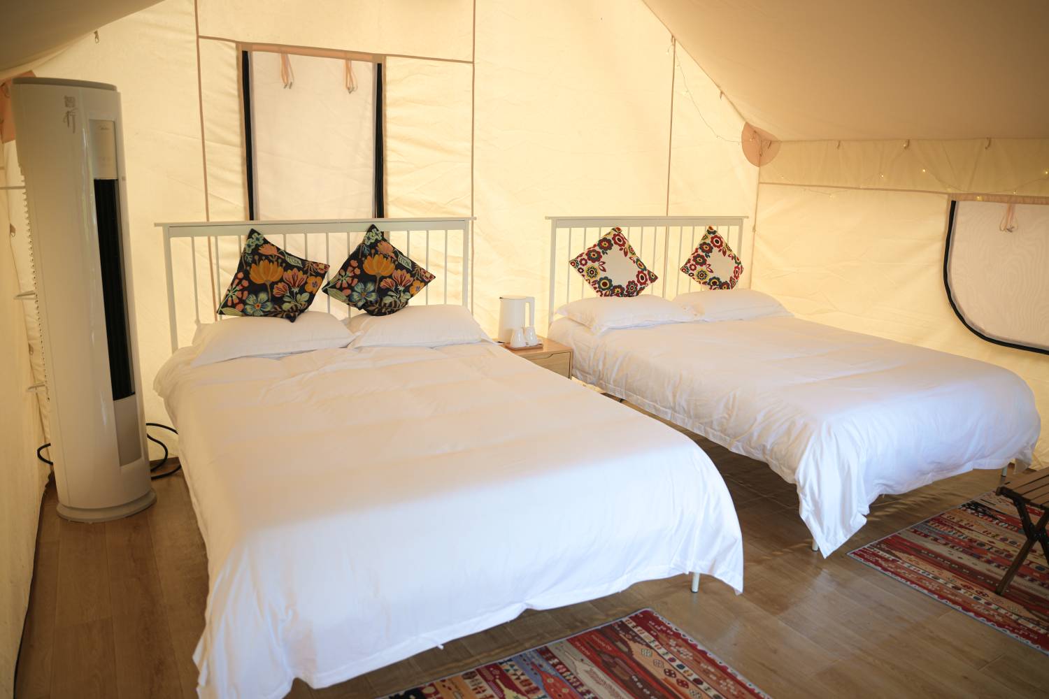 【New Listing at Lin Ma Hang Glamping】- Safari Tent