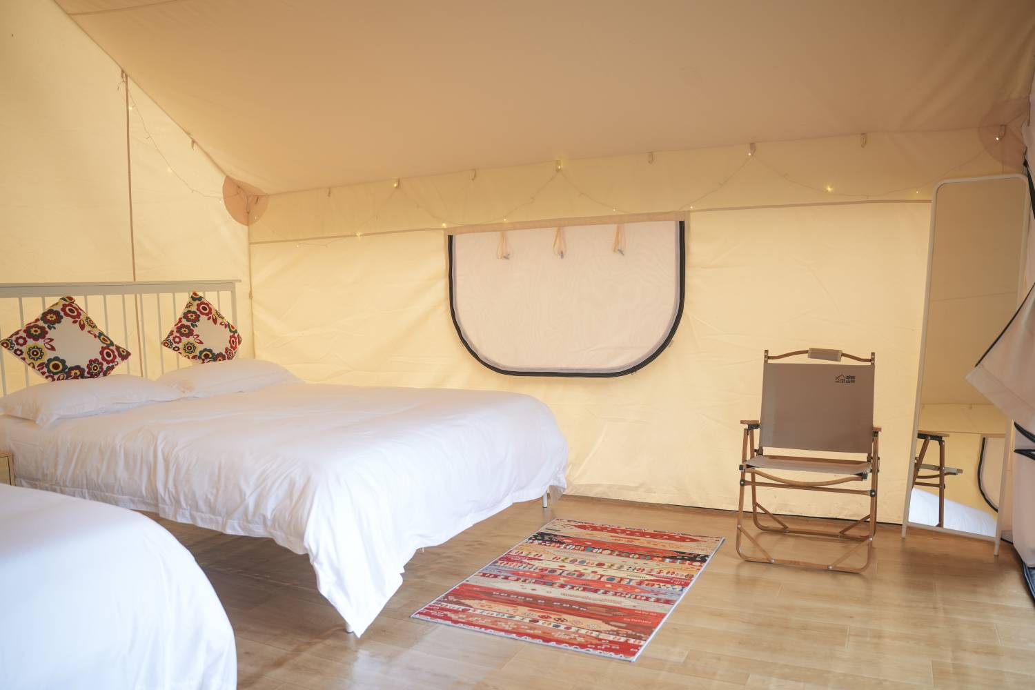【New Listing at Lin Ma Hang Glamping】- Safari Tent