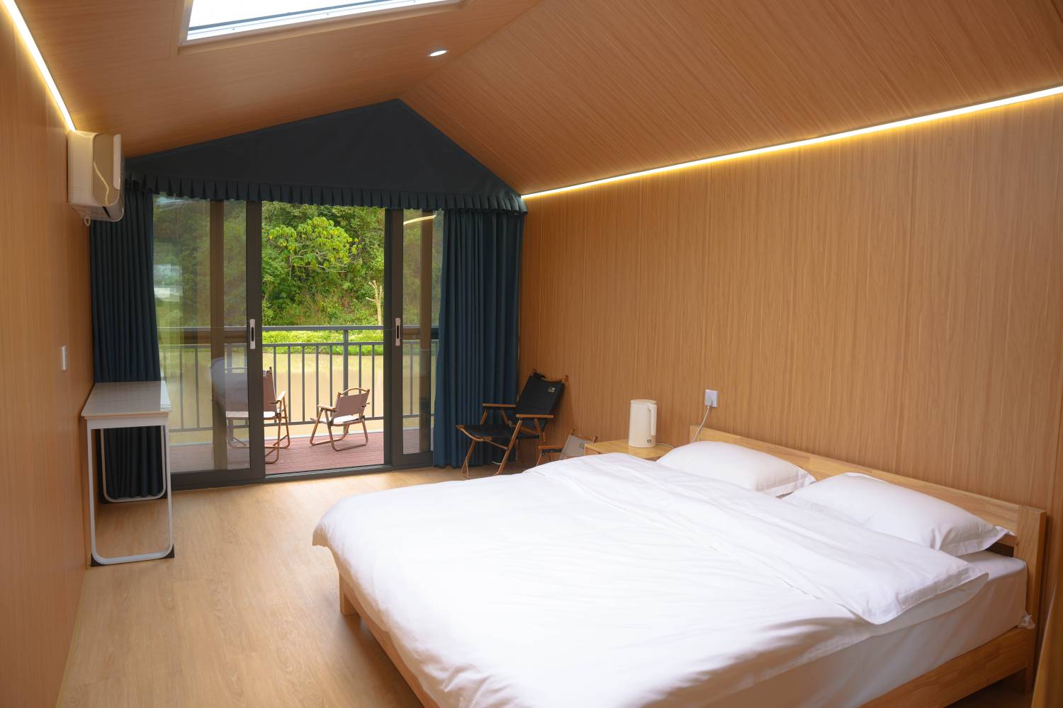 【Lianmakeng Glamping】- Luxury Cabin