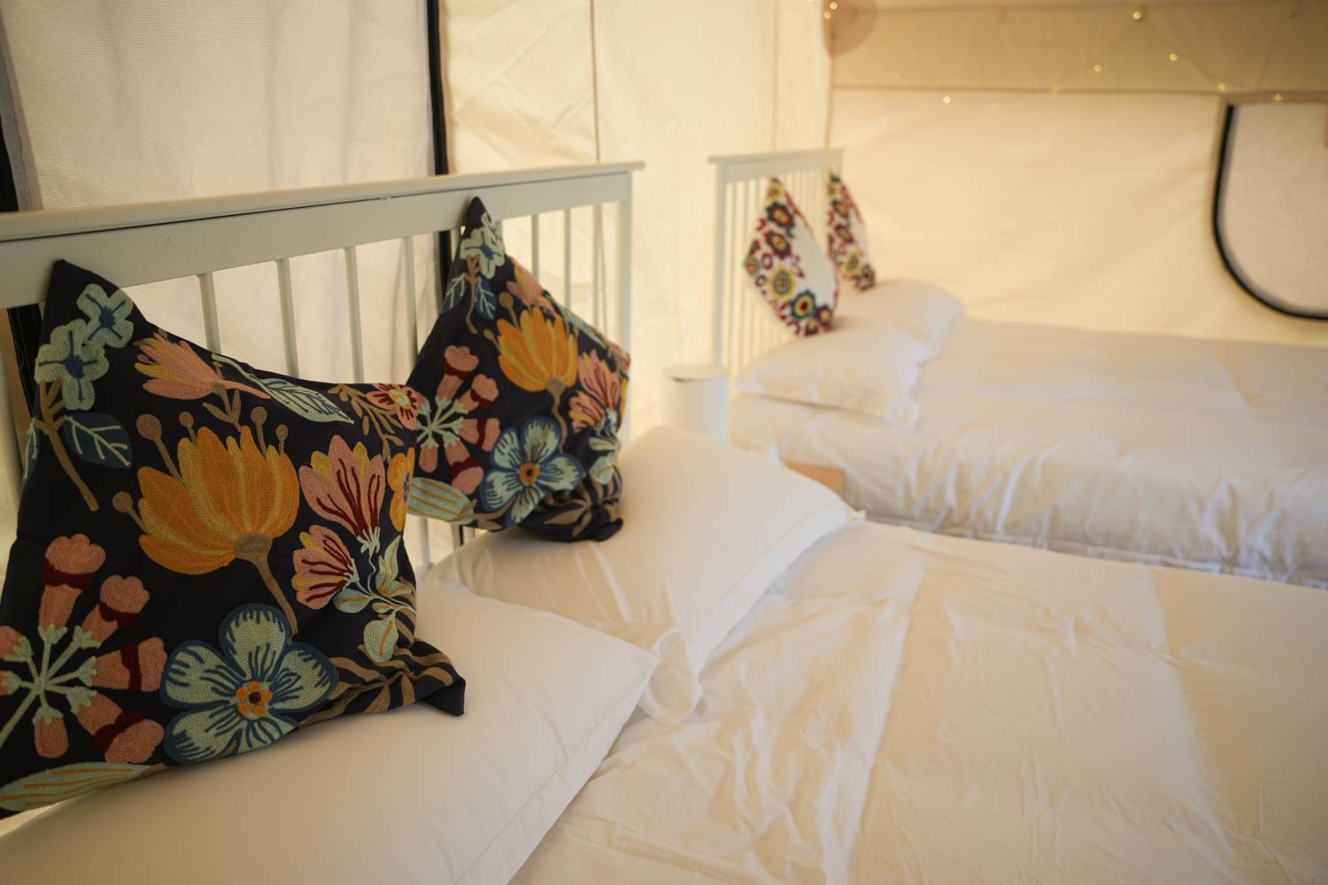 【New Listing at Lin Ma Hang Glamping】- Safari Tent