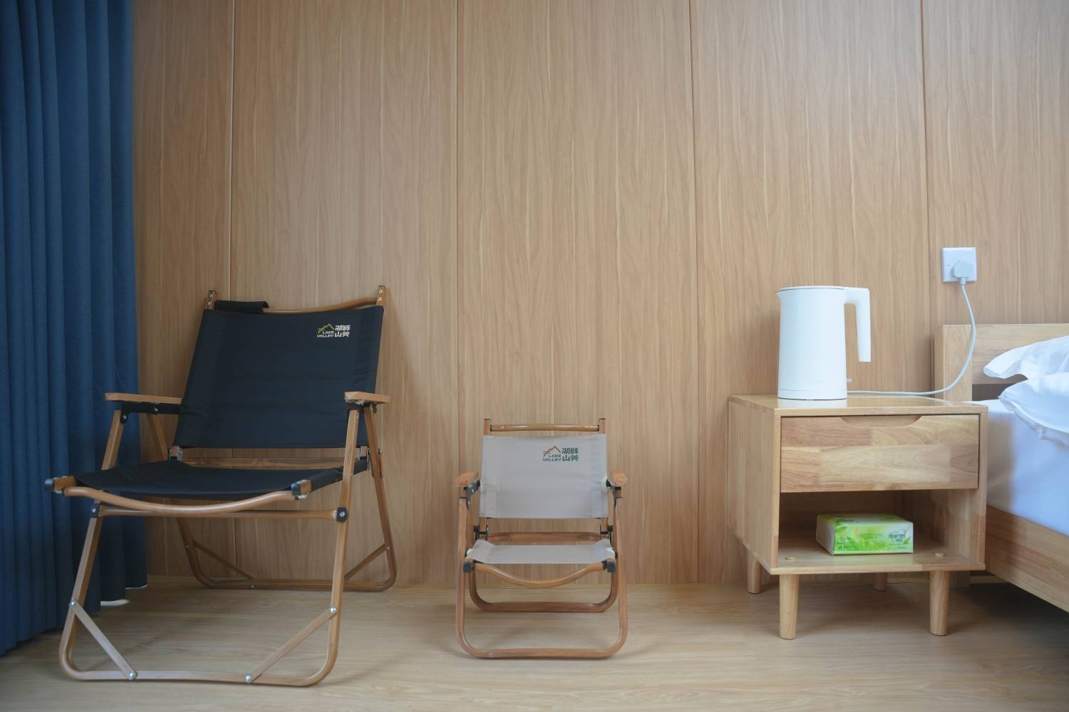Luxurious Cabins (Connecting terrace with 2 rooms )