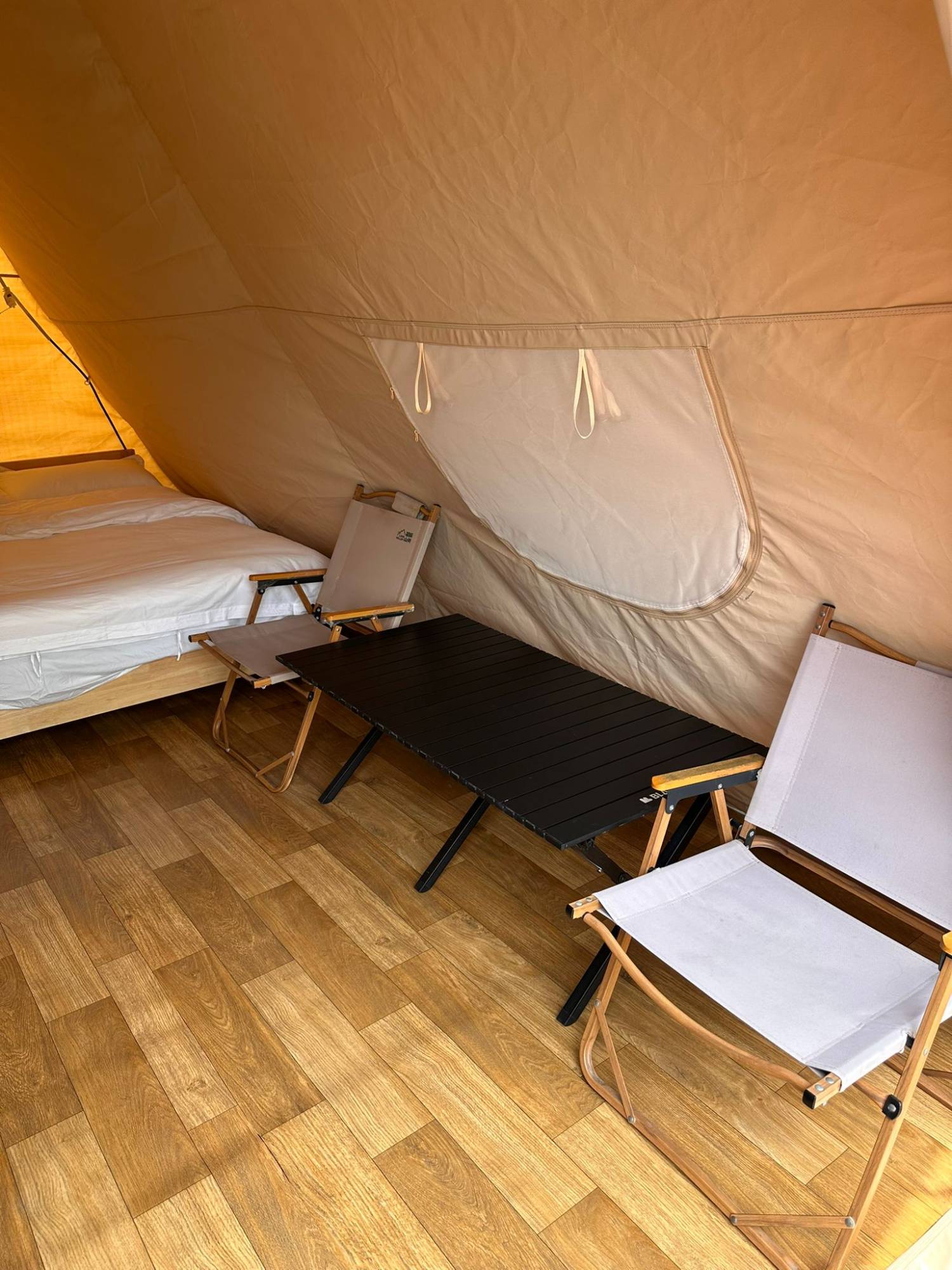 【蓮麻坑 Glamping 新場上架】- 山峰營