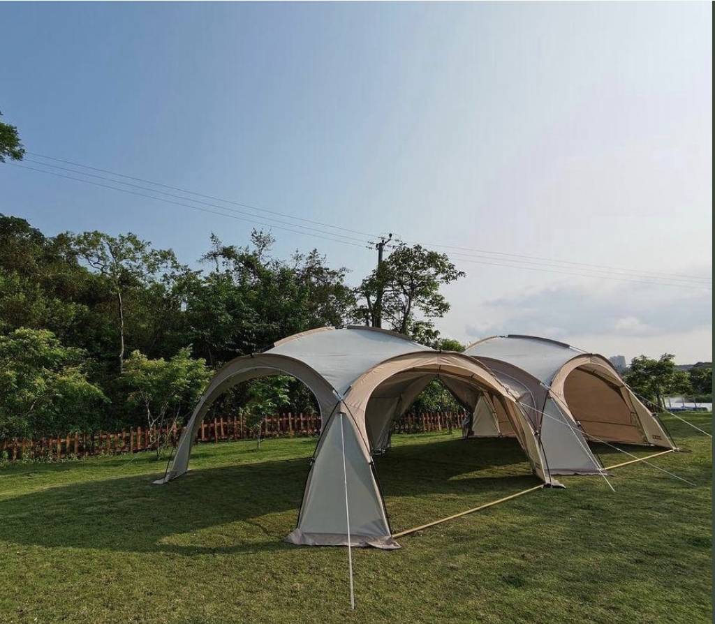 【New Listing at Lin Ma Hang Glamping】-Bring Your Own Tent