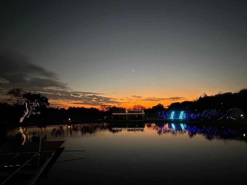 【蓮麻坑 Glamping 新場上架】- 星空營(湖邊)