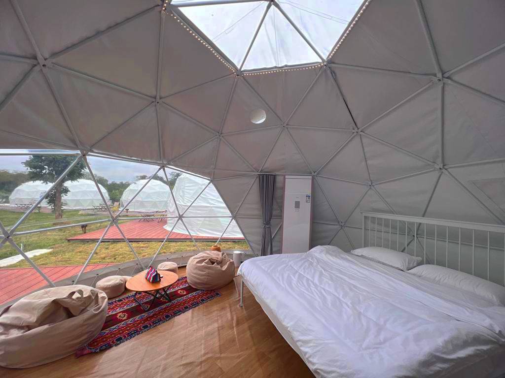 【蓮麻坑 Glamping 新場上架】- 星空營(湖邊)