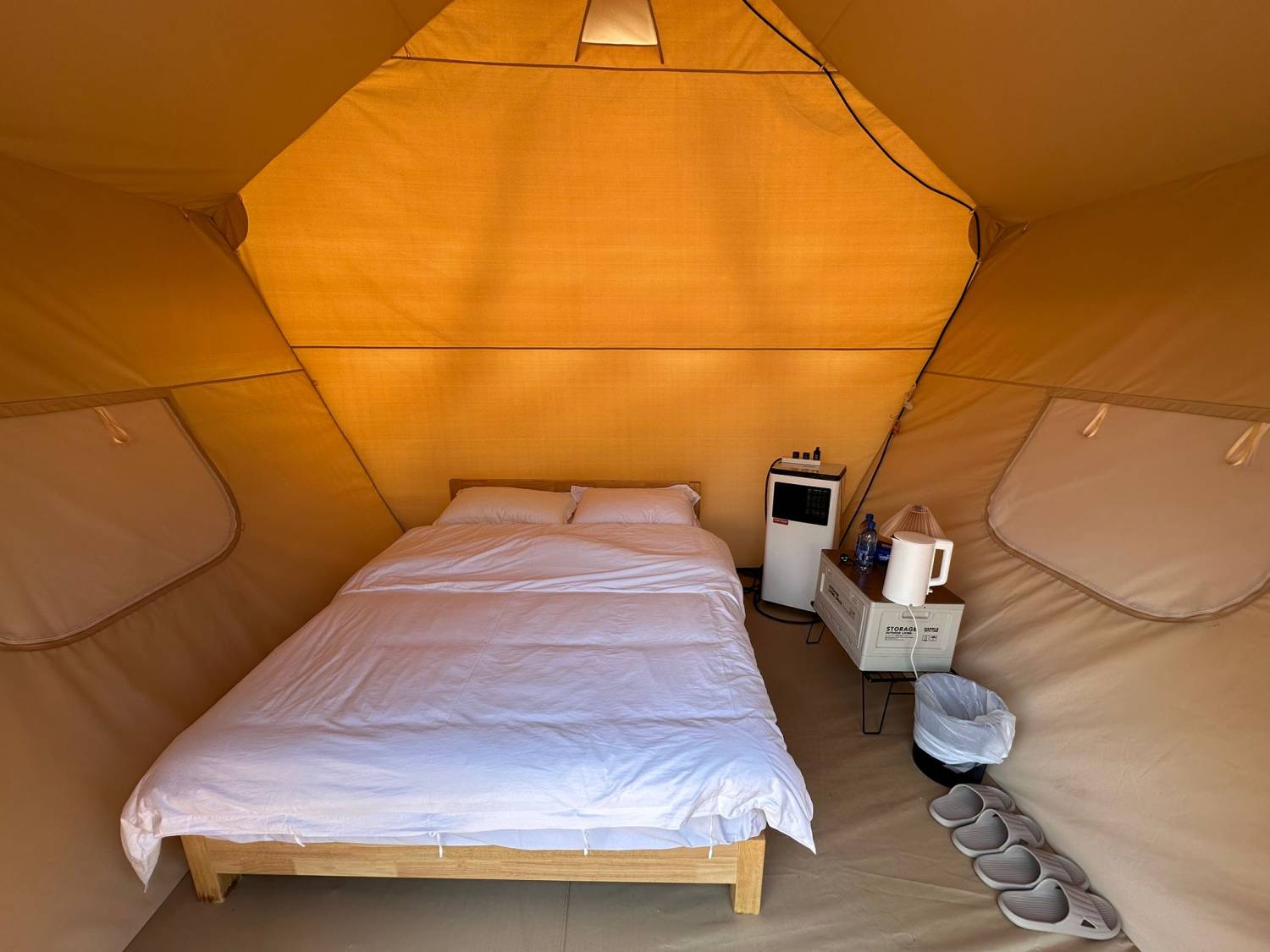 【New Listing at Lin Ma Hang Glamping】- African Safari Tents