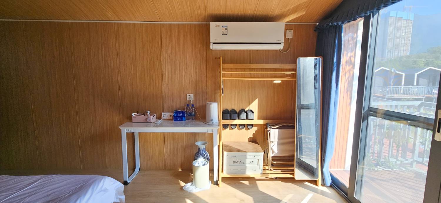 【莲麻坑 Glamping 新场上架】- 豪华小屋
